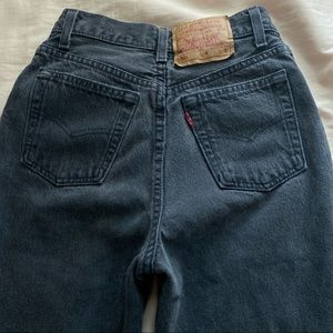 Vintage 90s Levi’s 501 Jeans 23” Waist